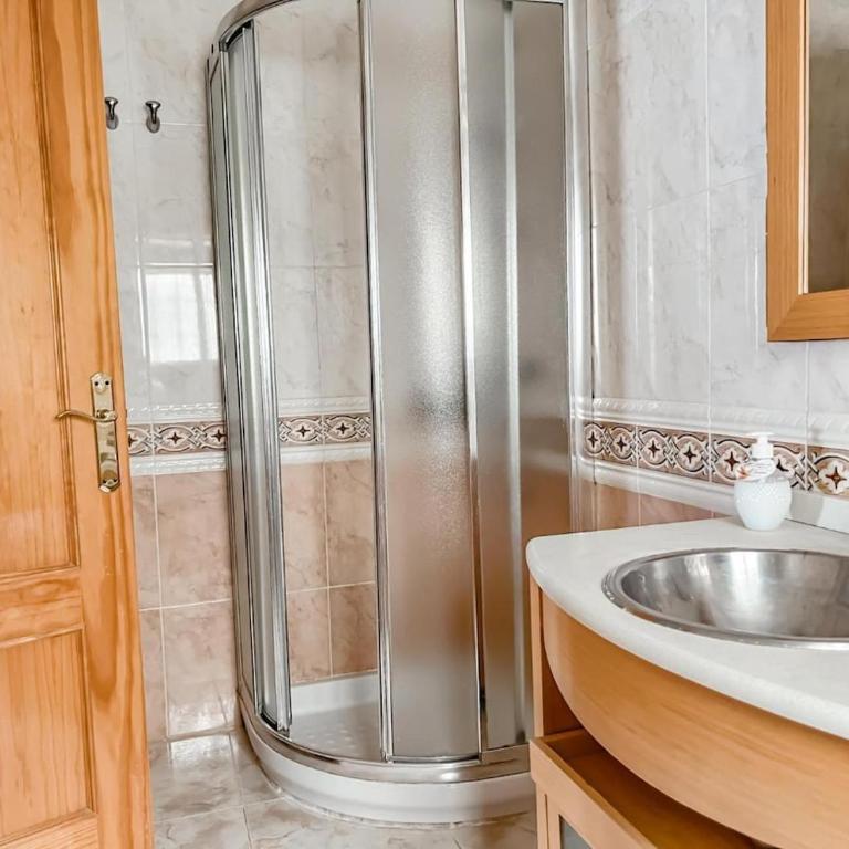 Dúplex Frigiliana - Apartamento Dúplex - 15
