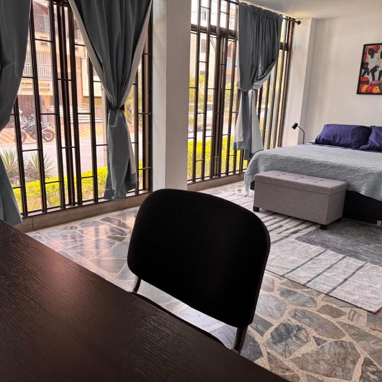 Nice place to stay - Apartamento de 1 dormitorio - 5