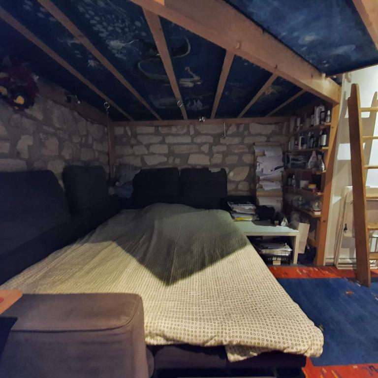 charmant studio à Marais Paris centre - Appartement 1 Chambre - 9