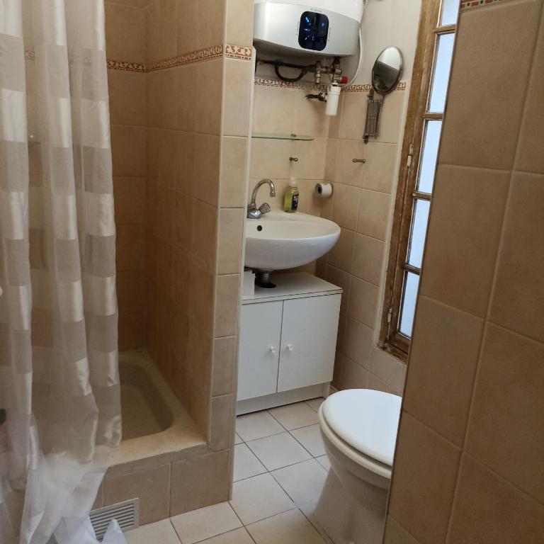 charmant studio à Marais Paris centre - Appartement 1 Chambre - 10