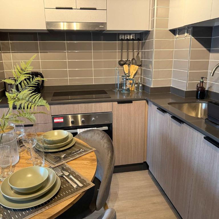 HOM I Dpto 2D2B con Parking cerca al MovistarArena - Apartamento - 14