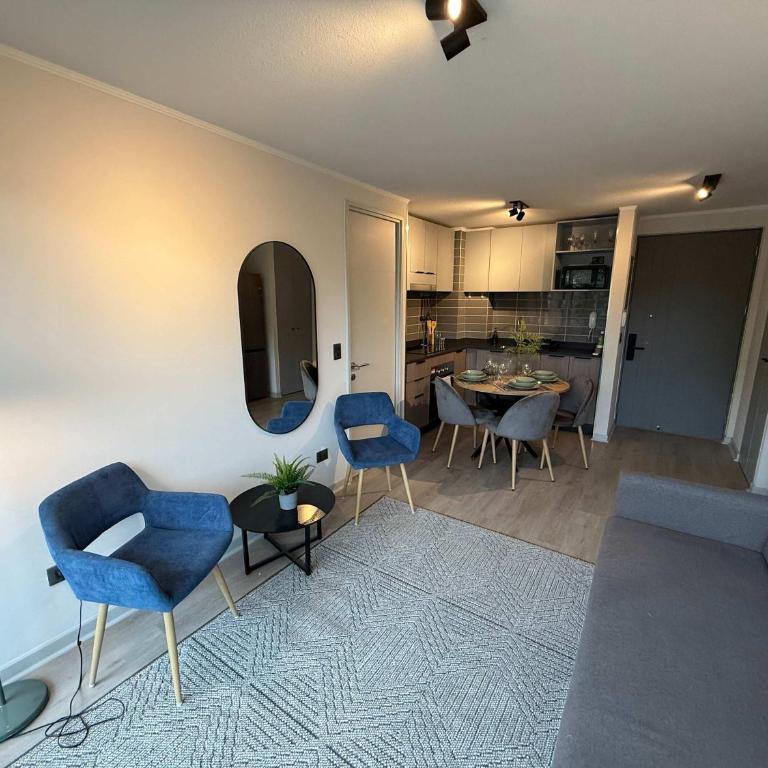 HOM I Dpto 2D2B con Parking cerca al MovistarArena - Apartamento - 18