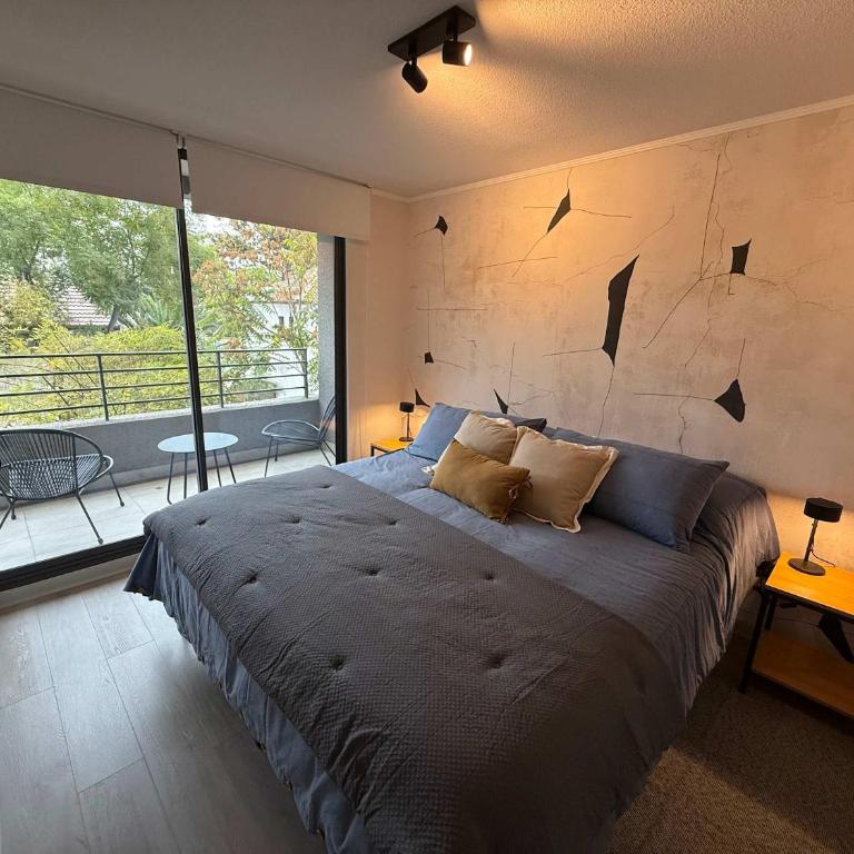 HOM I Dpto 2D2B con Parking cerca al MovistarArena - Apartamento - 24
