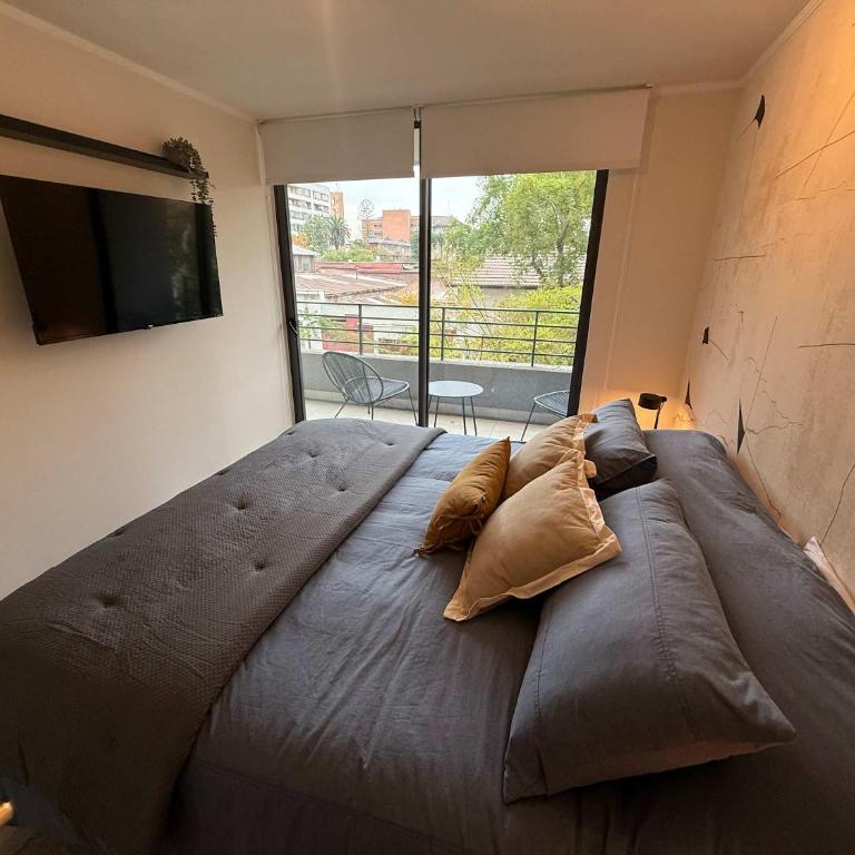 HOM I Dpto 2D2B con Parking cerca al MovistarArena - Apartamento - 25