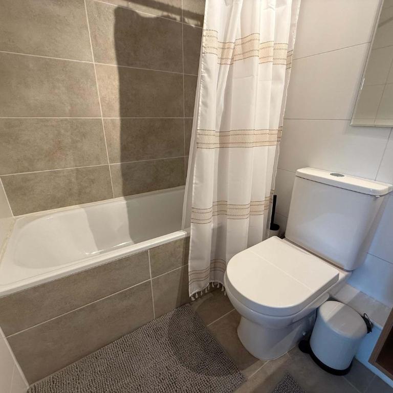 HOM I Dpto 2D2B con Parking cerca al MovistarArena - Apartamento - 30