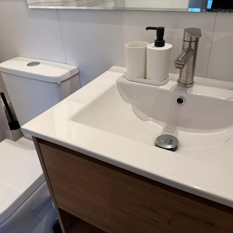 HOM I Dpto 2D2B con Parking cerca al MovistarArena - Apartamento - 28