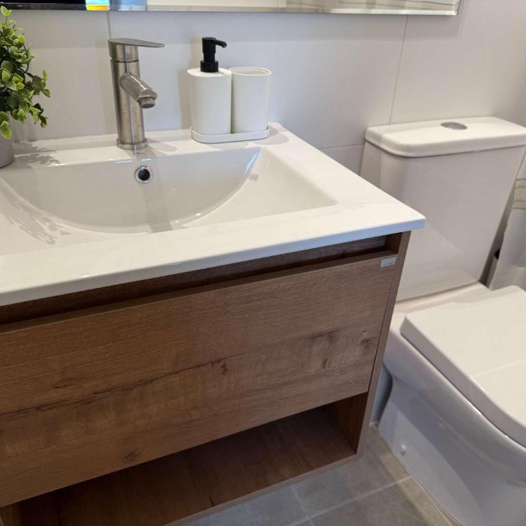 HOM I Dpto 2D2B con Parking cerca al MovistarArena - Apartamento - 40