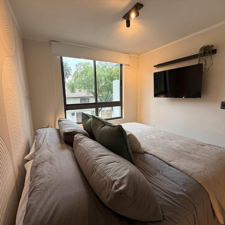 HOM I Dpto 2D2B con Parking cerca al MovistarArena - Apartamento - 39