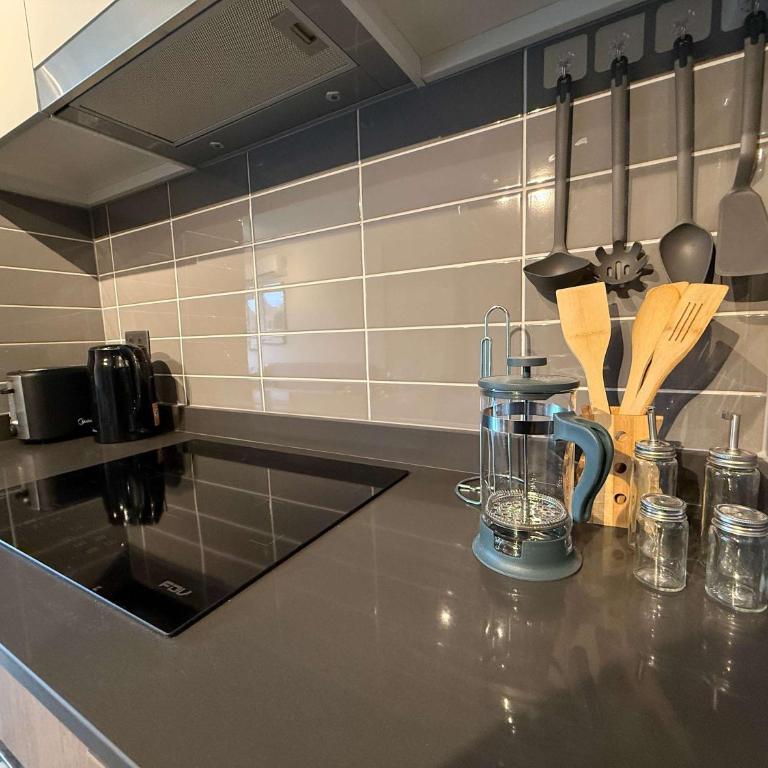 HOM I Dpto 2D2B con Parking cerca al MovistarArena - Apartamento - 47