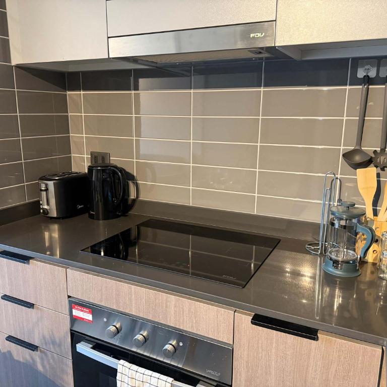 HOM I Dpto 2D2B con Parking cerca al MovistarArena - Apartamento - 49