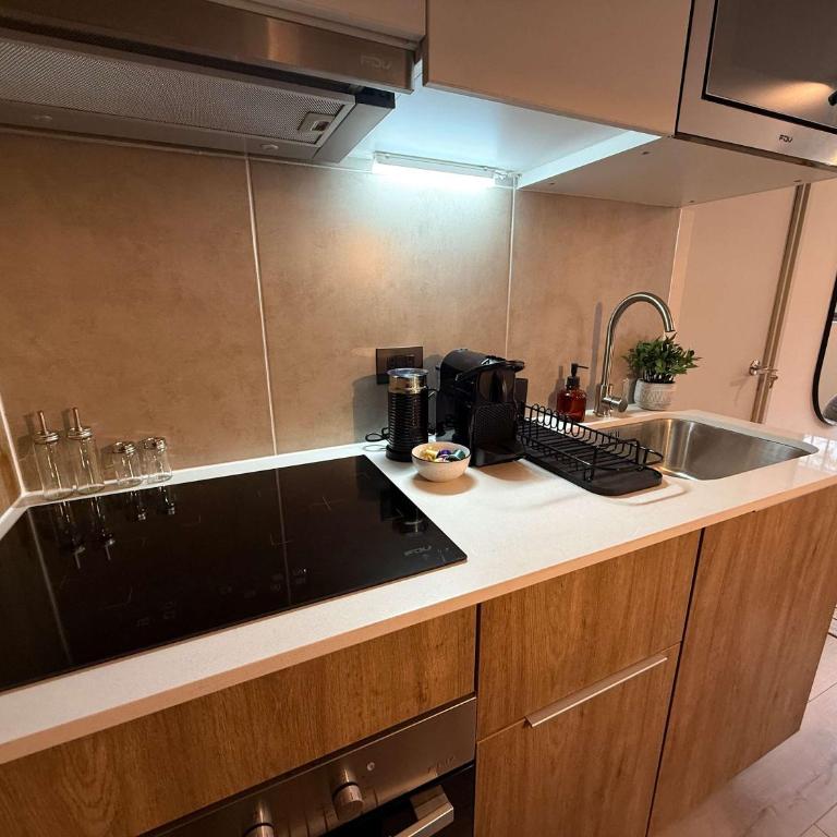 HOM I Acogedor Depto 4PAX 2D2B Santiago CalleMarin - Apartamento - 15