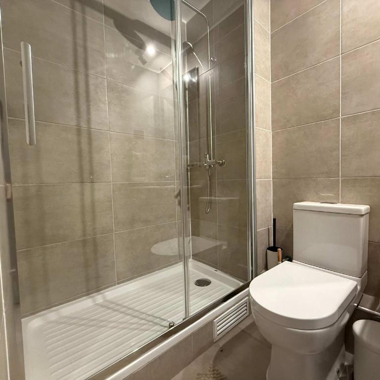 HOM I Acogedor Depto 4PAX 2D2B Santiago CalleMarin - Apartamento - 32