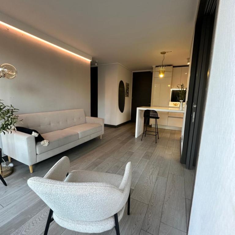 Elegante departamento - Apartamento de 2 dormitorios - 4