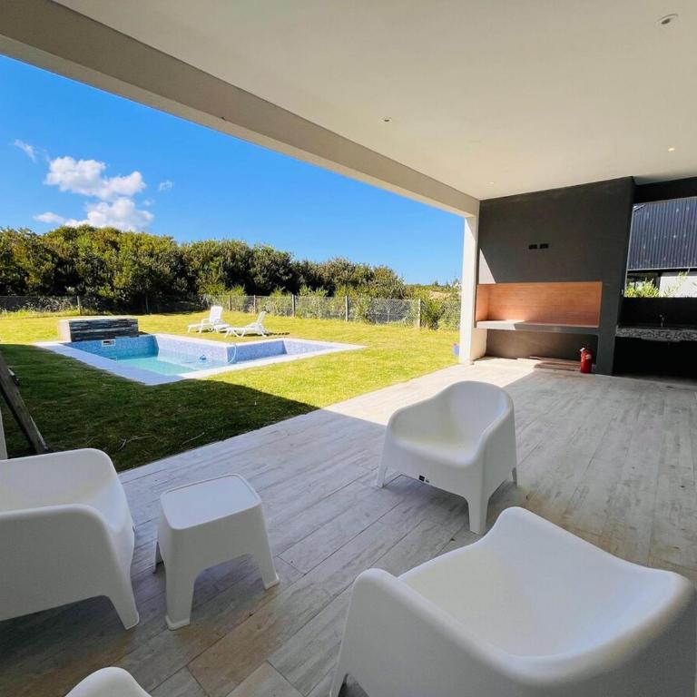 Costa Esmeralda House Pool 4bedhr - Casa de 4 dormitorios - 17