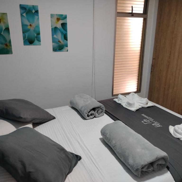 Frente al Malecón con Vista, Zona Gastronómica, PARQUEDERO GRATIS - Apartamento de 2 dormitorios - 20