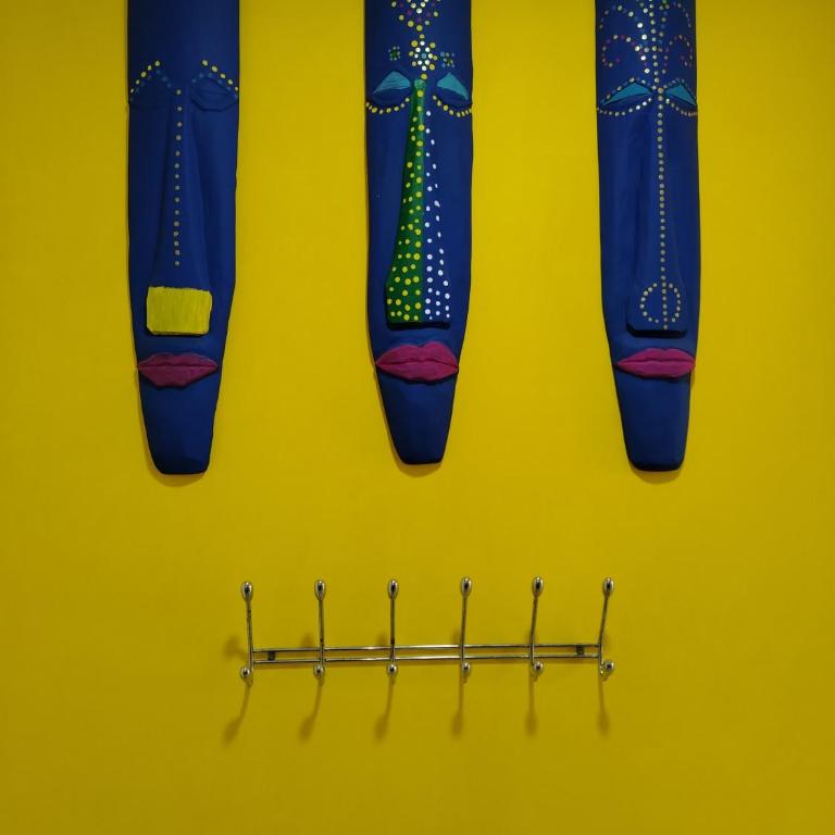 Frente al Malecón con Vista, Zona Gastronómica, PARQUEDERO GRATIS - Apartamento de 2 dormitorios - 17