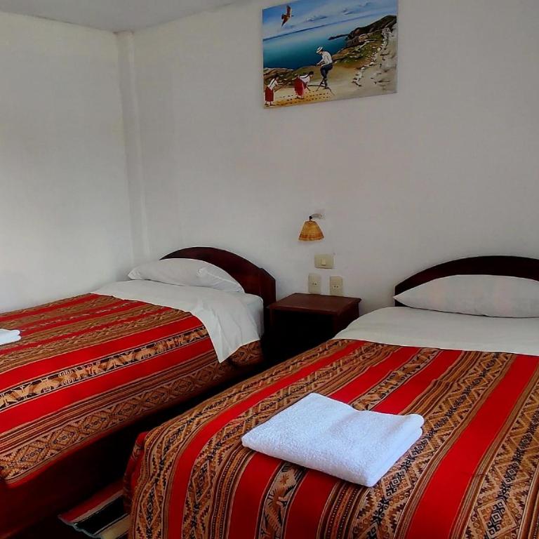 TITI QALA HOSTEL - Habitación Doble - 2