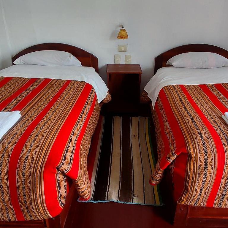 TITI QALA HOSTEL - Habitación Doble - 4