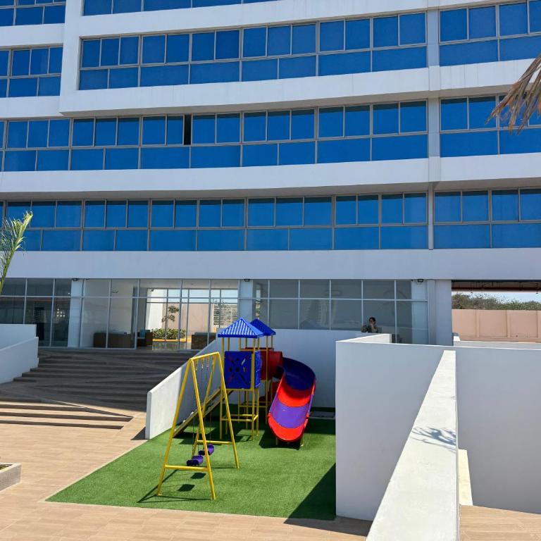 Cima Blanca Apt by Cumbre Blanca con vista al mar y piscina - Apartamento Deluxe de 2 dormitorios - 34