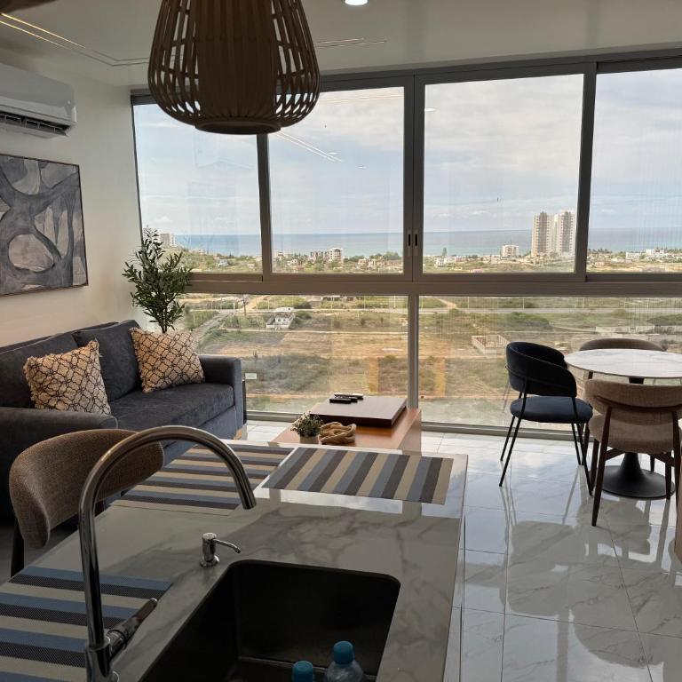 Cima Blanca Apt by Cumbre Blanca con vista al mar y piscina - Apartamento Deluxe de 2 dormitorios - 2