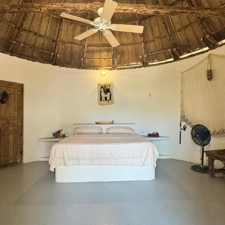 Cabañas en Cartagena JhonliMar - Deluxe Room - 6