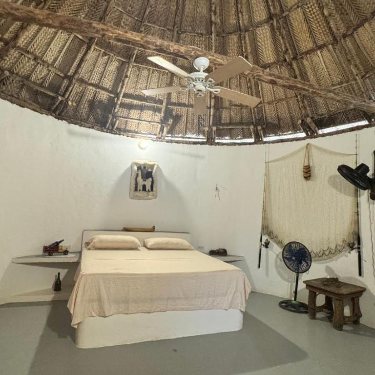 Cabañas en Cartagena JhonliMar - Deluxe Room - 4