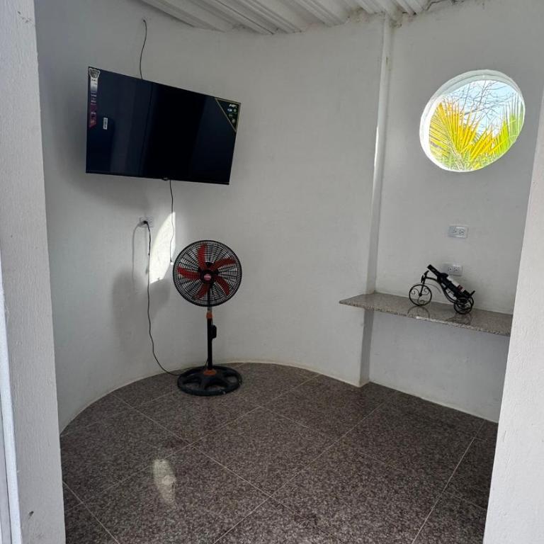 Cabañas en Cartagena JhonliMar - Double Room - 5