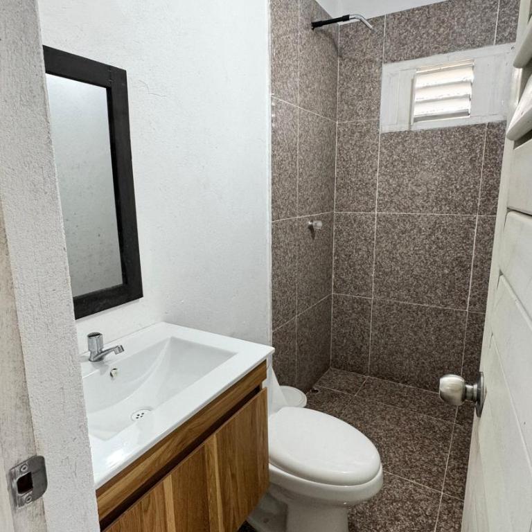 Cabañas en Cartagena JhonliMar - Double Room - 3