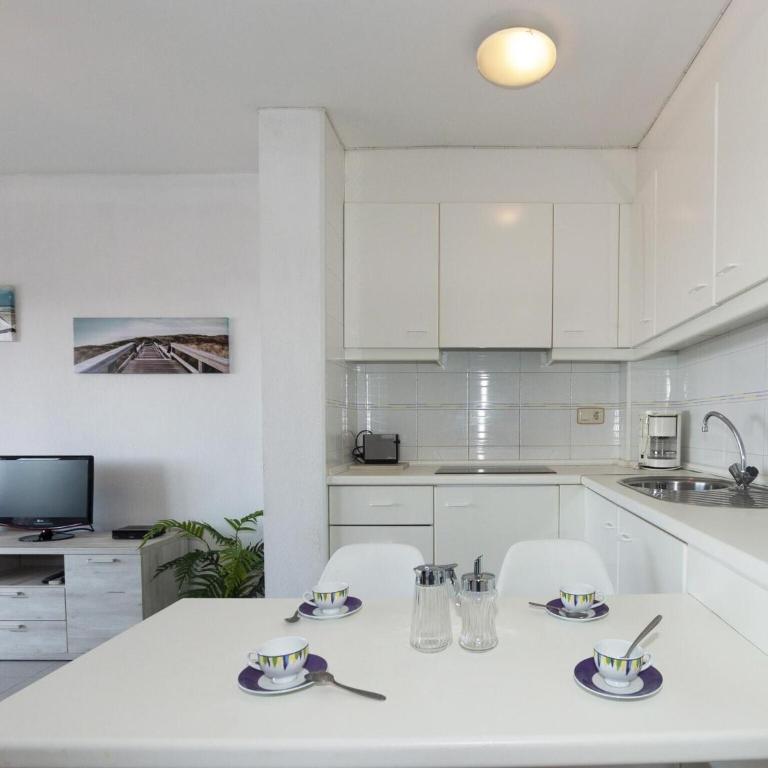 Apartment in Roses near La Perola Beach - Apartamento de 1 dormitorio - 3