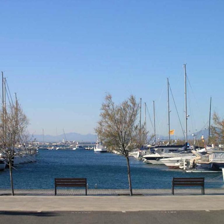 Apartment in Roses near La Perola Beach - Apartamento de 1 dormitorio - 22