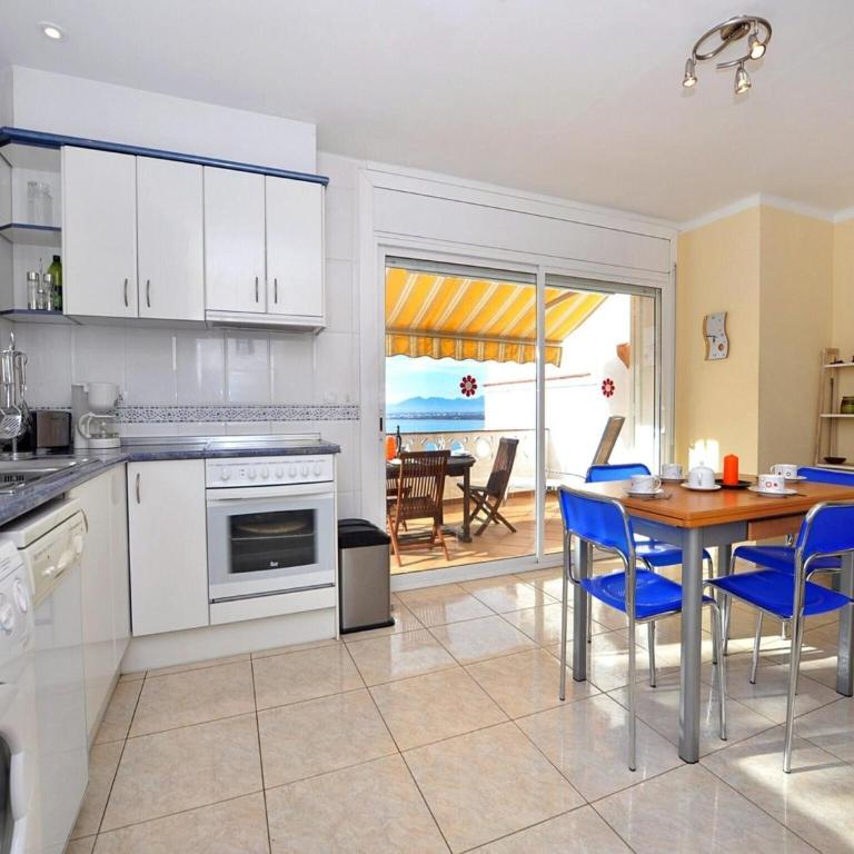 Apartment in Roses with Sea Views & Pool - Apartamento de 1 dormitorio - 11