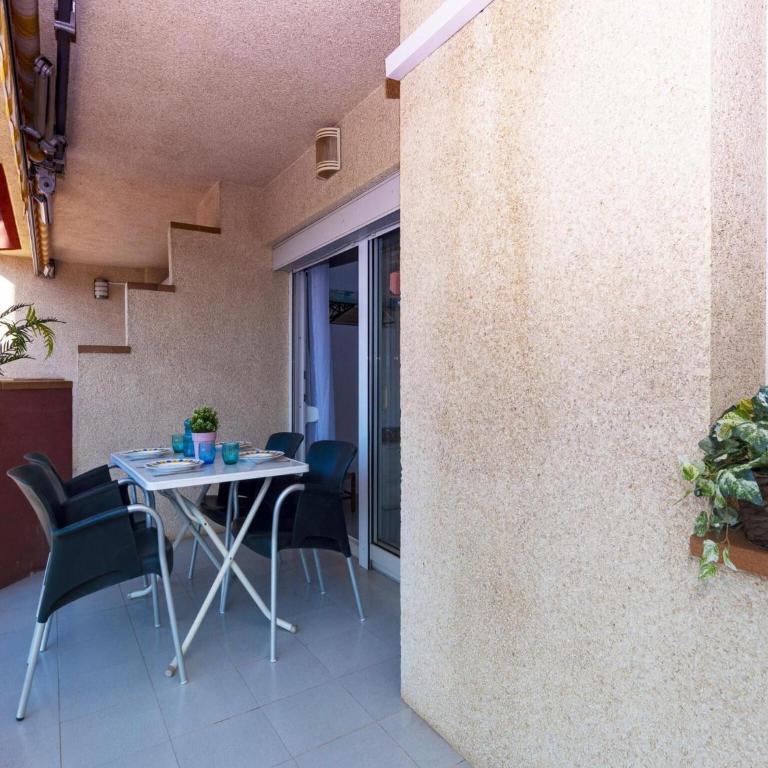 Apartment in Roses near La Perola Beach - Apartamento de 1 dormitorio - 12