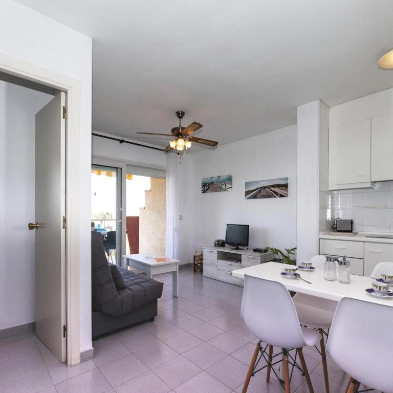 Apartment in Roses near La Perola Beach - Apartamento de 1 dormitorio - 7