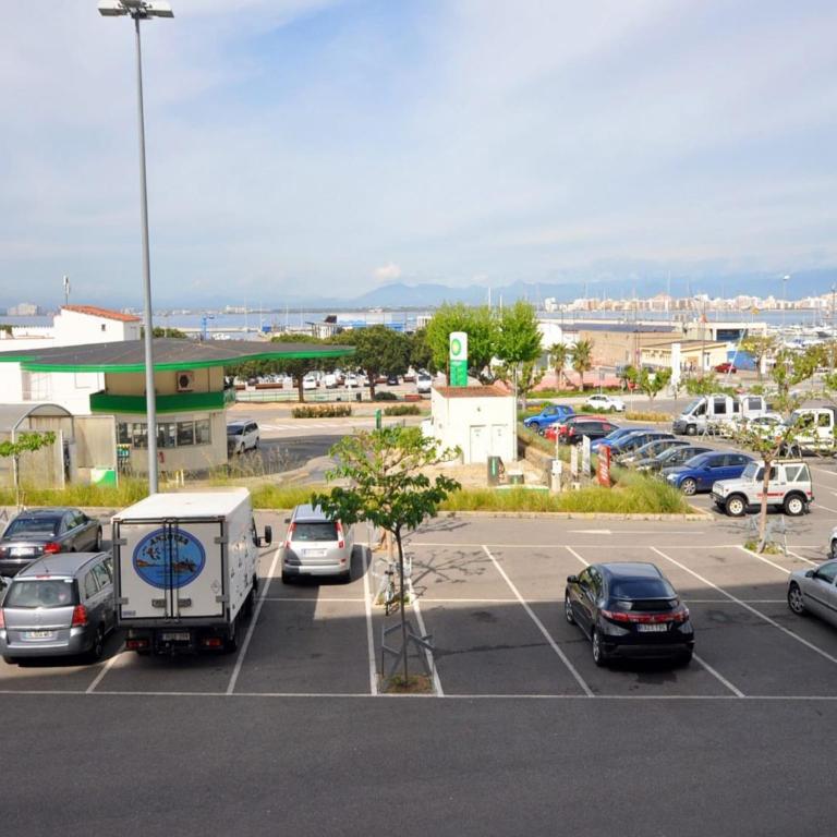 Apartment in Roses near La Perola Beach - Apartamento de 1 dormitorio - 25