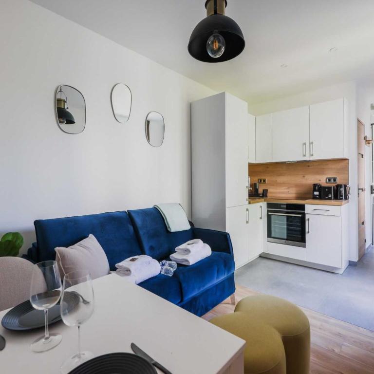 Elegant flat - 1BD 4P - Montmartre - Appartement - 1