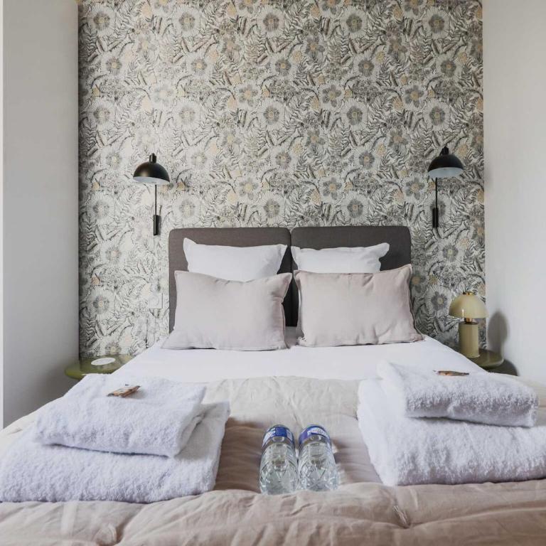 Elegant flat - 1BD 4P - Montmartre - Appartement - 9