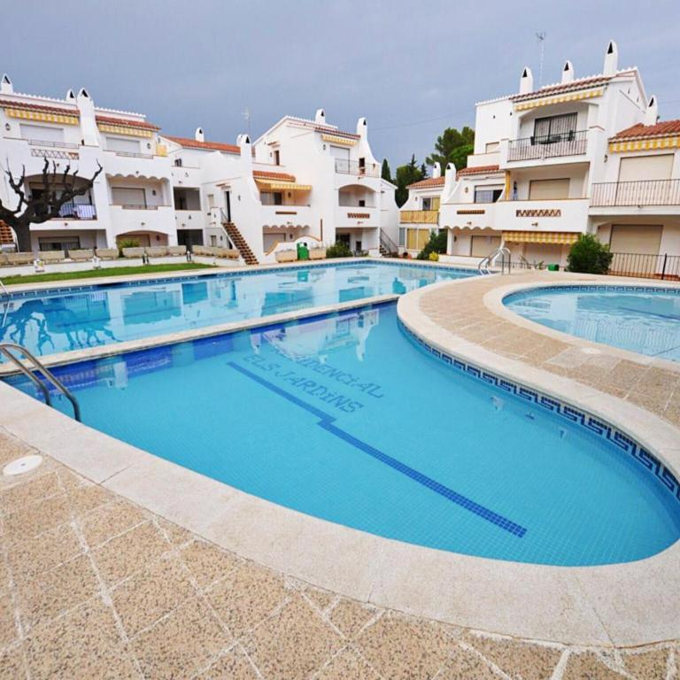 Apartment in Roses near Cap de Creus Park - Apartamento de 1 dormitorio - 8