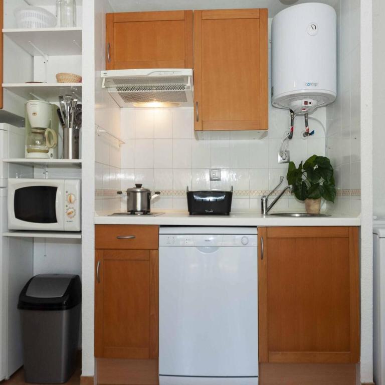 Apartment in Roses near Cap de Creus Park - Apartamento de 1 dormitorio - 3