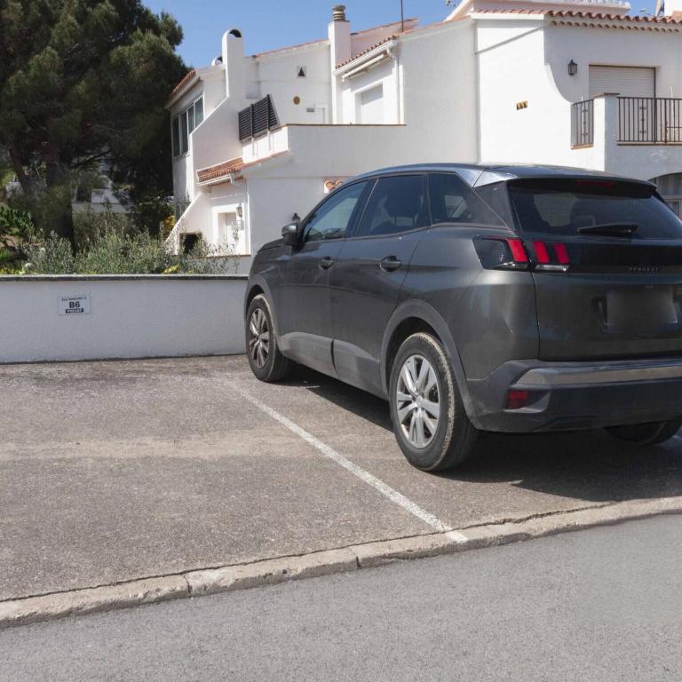 Apartment in Roses near Cap de Creus Park - Apartamento de 1 dormitorio - 7