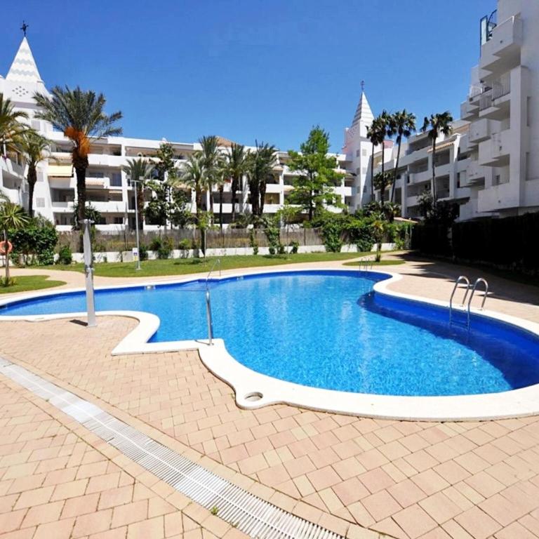 Apartment in Roses near Sandy Beach - Apartamento de 2 dormitorios - 9
