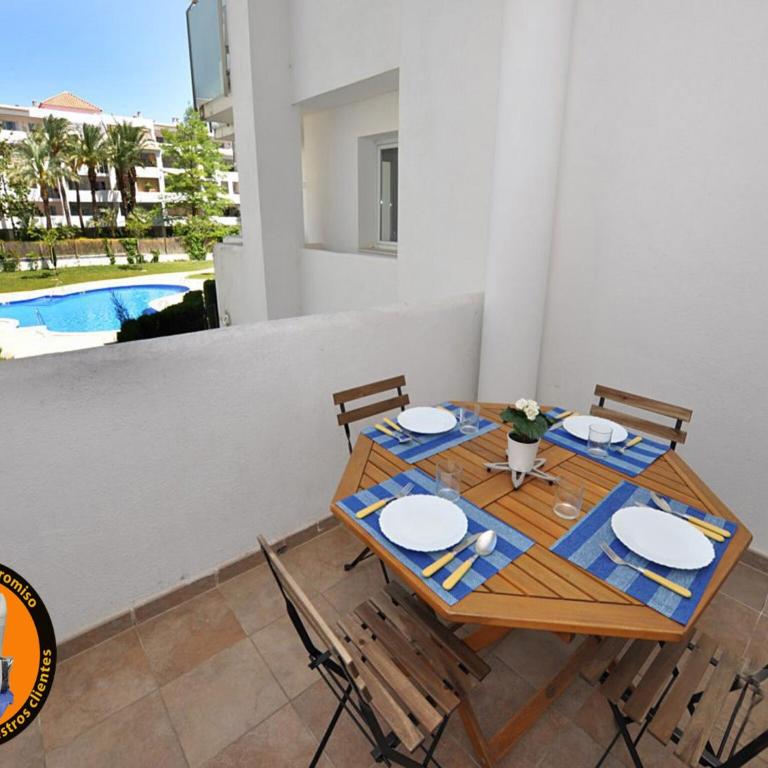 Apartment in Roses near Sandy Beach - Apartamento de 2 dormitorios - 38