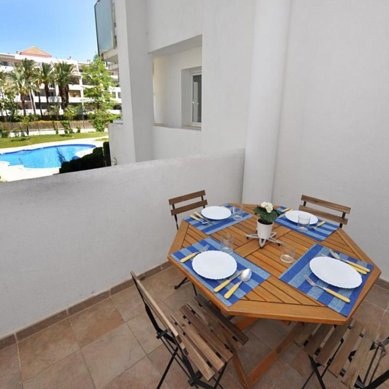 Apartment in Roses near Sandy Beach - Apartamento de 2 dormitorios - 37