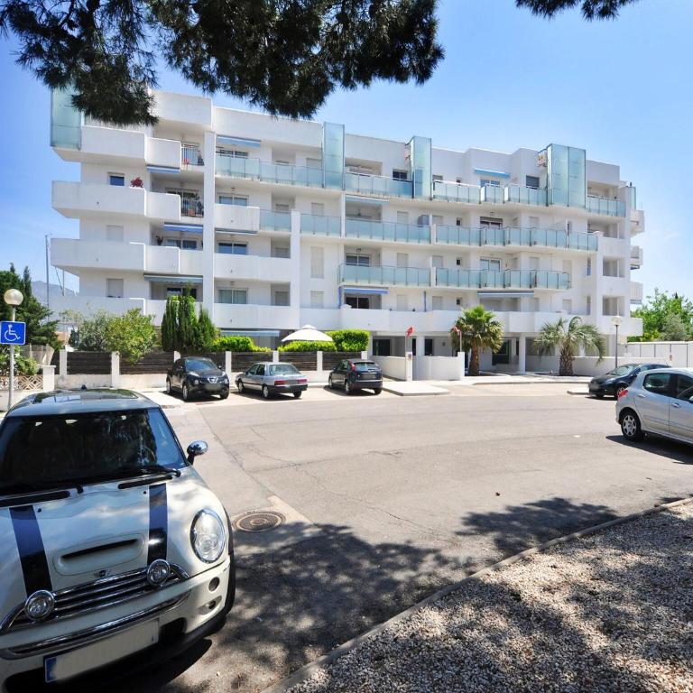 Apartment in Roses near Sandy Beach - Apartamento de 2 dormitorios - 36