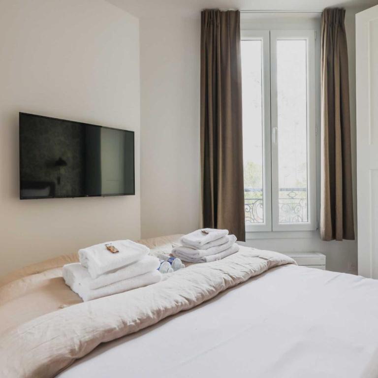 Elegant flat - 1BD 4P - Montmartre - Appartement - 7