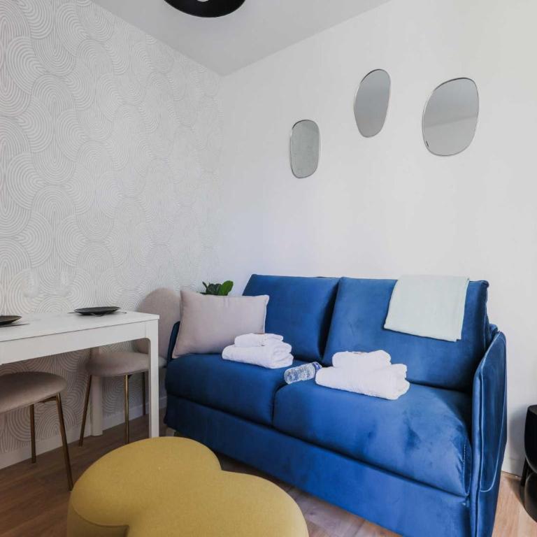 Elegant flat - 1BD 4P - Montmartre - Appartement - 3
