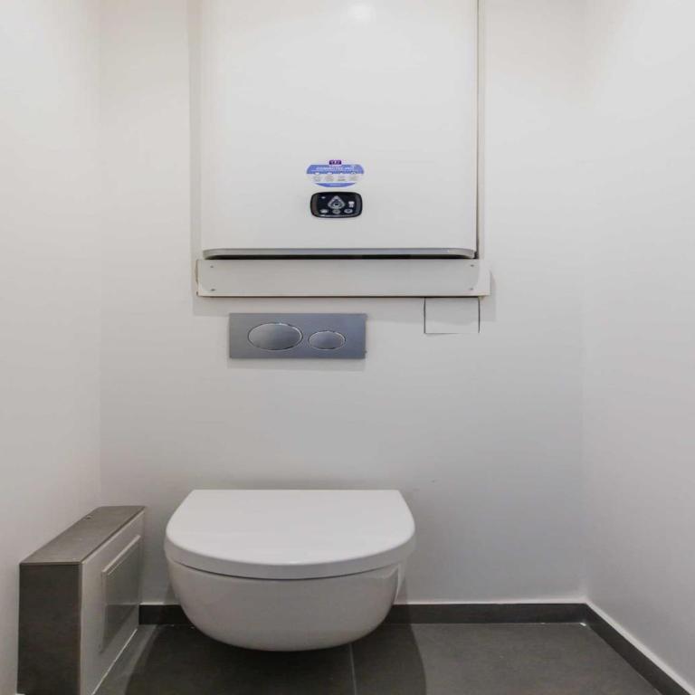 Elegant flat - 1BD 4P - Montmartre - Appartement - 10