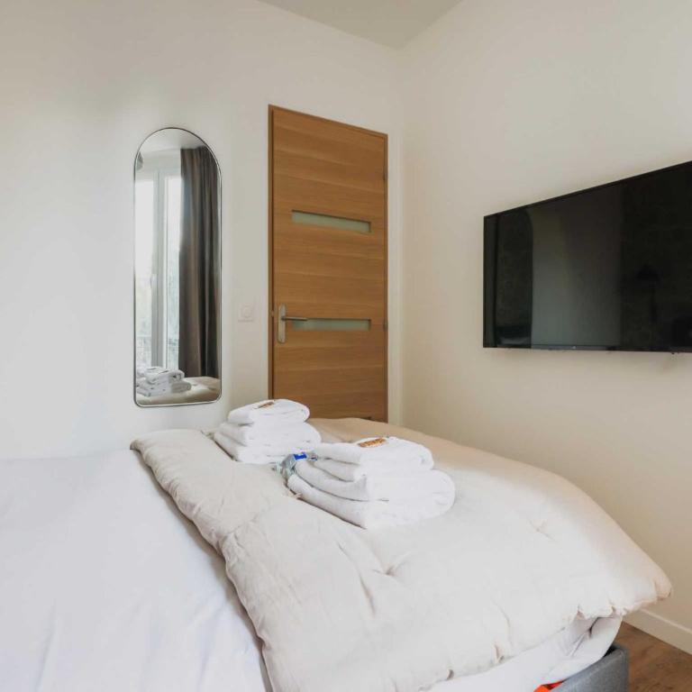 Elegant flat - 1BD 4P - Montmartre - Appartement - 5