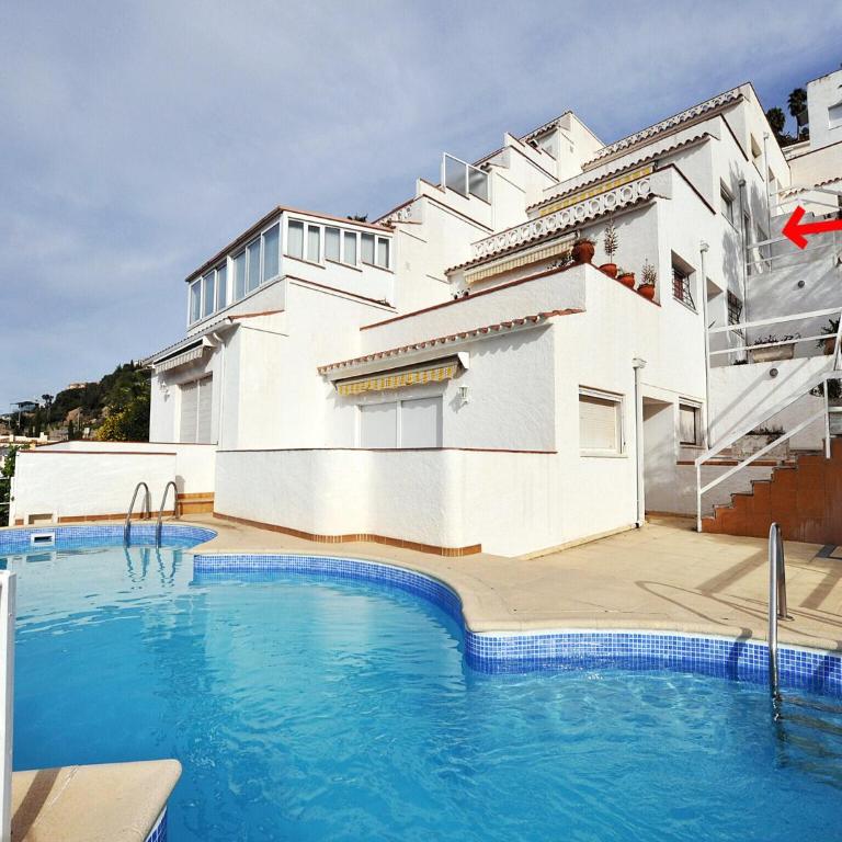 Apartment in Roses with Sea Views & Pool - Apartamento de 1 dormitorio - 1