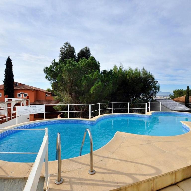 Apartment in Roses with Sea Views & Pool - Apartamento de 1 dormitorio - 8