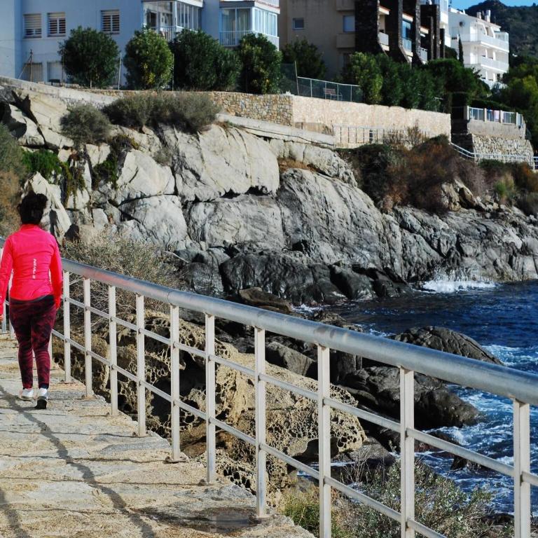 Apartment in Roses with Sea Views & Pool - Apartamento de 1 dormitorio - 22